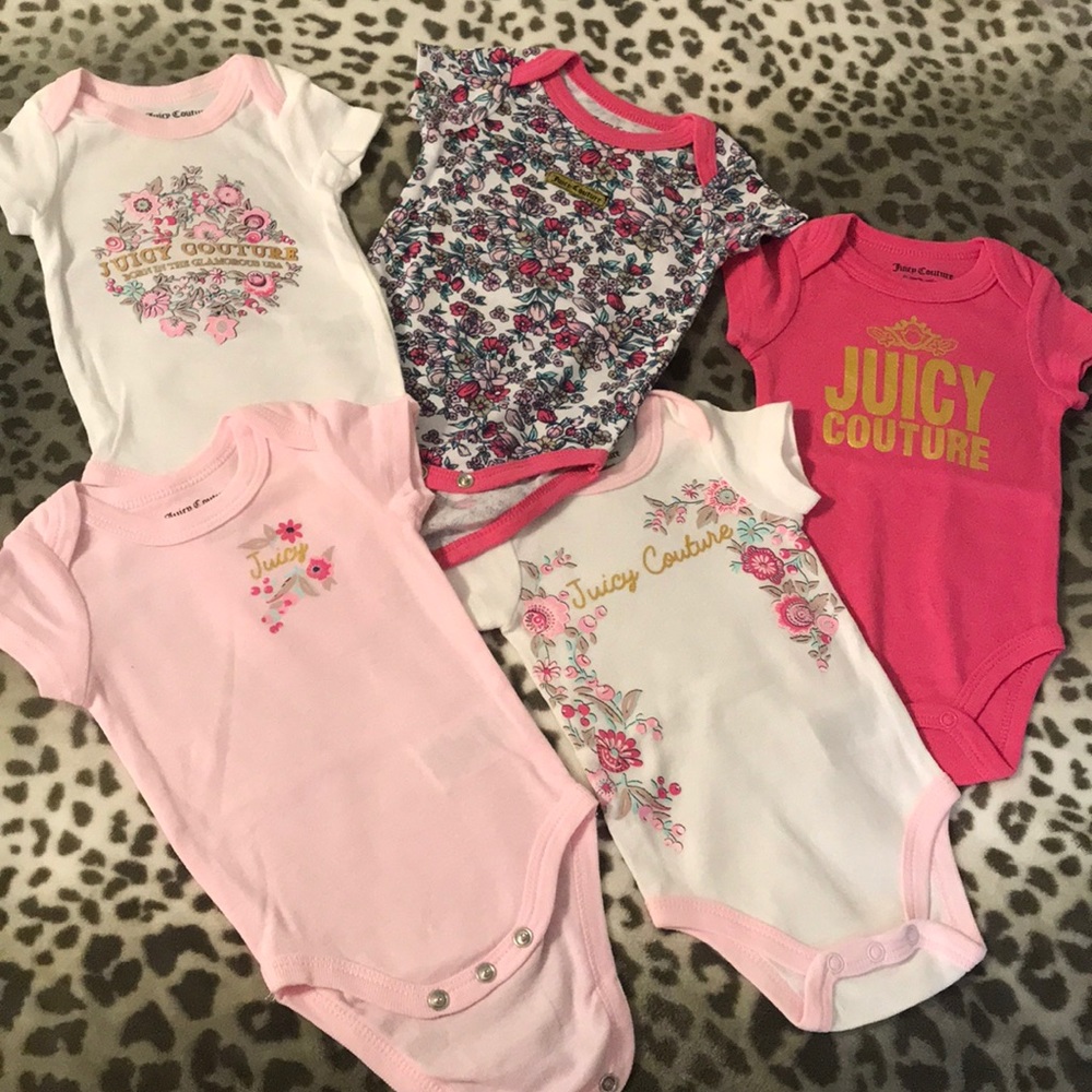 Baby onesies